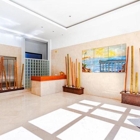 Balcon Del Mar Sea View Apartment Benidorm Kültér fotó