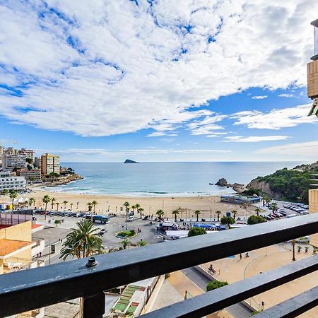Balcon Del Mar Sea View Apartment Benidorm Kültér fotó