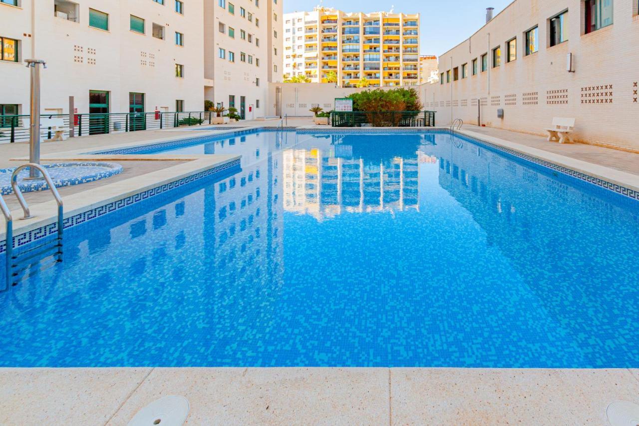 Balcon Del Mar Sea View Apartment Benidorm Kültér fotó