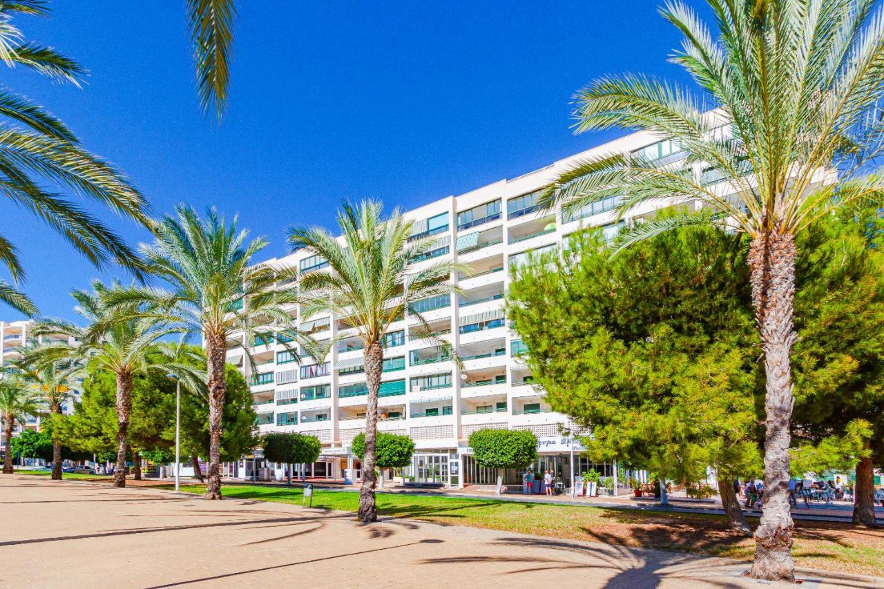 Balcon Del Mar Sea View Apartment Benidorm Kültér fotó